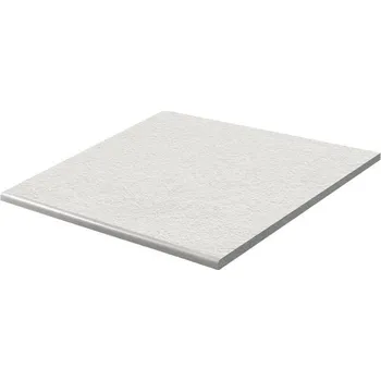 Dlažba Rako Core Outdoor DCH66876 schodovka reliéfní 60x60 day slonová kost rekt. 2 cm