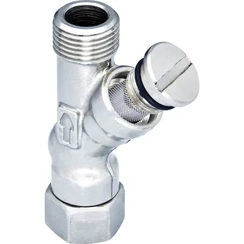 Ventil FRANKE Příslušenství rohový ventil se sítkem sada 2 ks