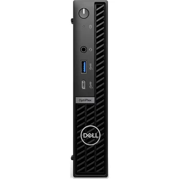 Stolní počítač PC mini Dell OptiPlex 7020 Micro MFF i5-14500T, SSD 256GB, UHD Graphics 770, Microsoft Windows 11 Pro