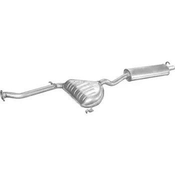 Auto-moto Opravné potrubí, katalyzátor POLMO 07.130