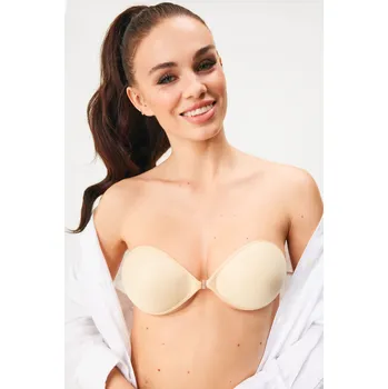 Dámské spodní prádlo Podprsenka samodržící Push-Up
