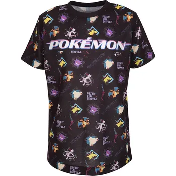 Chlapecké tričko Dětské tričko Pokémon: Distortion (12-13 let)