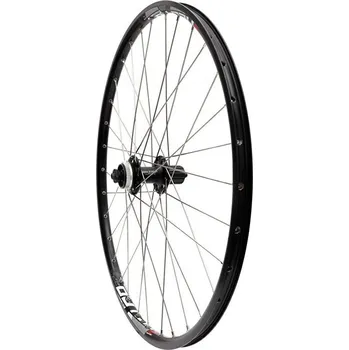Zapletené kolo Zapletené kolo 26" MAX1 Disc Center lock zadní 8-11sp. Černé/stříbrné