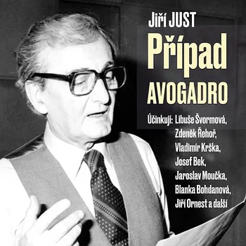 Jiří Just: Případ Avogadro Audiokniha