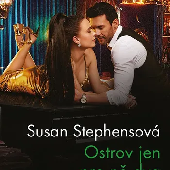 Kniha Ostrov jen pro ně dva Ekniha