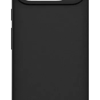 Pouzdro na mobilní telefon Spello Mag+ Silicone Case Google Pixel 9 Pro 5G - černá