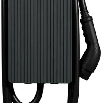 Nabíjecí stanice pro elektromobil TeltoCharge Nabíjecí stanice pro elektromobily 11 kW (16A/3F), type 2, kabel 5 m, EVC1110P1000