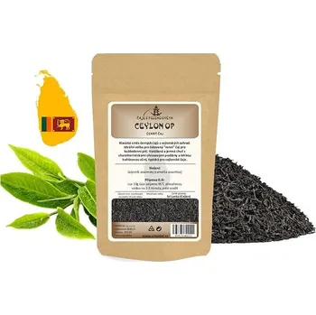 Čaj ORIENTAL černý čaj Ceylon OP, 200 g