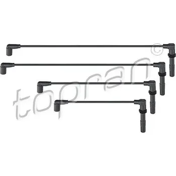 Autoelektrika Sada kabelů pro zapalování TOPRAN 108 959