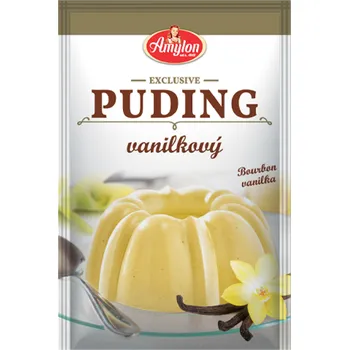 Amylon Puding Exclusive 40 g