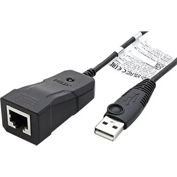 Datové redukce Aten Adaptér USB -> 1x RS232 (RJ45F), kabel 1,2m, FTDI (UC232BF) - 14.01.7525