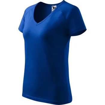 Pánské tričko MALFINI DREAM 128 dámské tričko Barva: královská modrá, Velikost: L