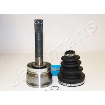 Hřídel nápravy Sada kloubů, hnací hřídel JAPANPARTS GI-129