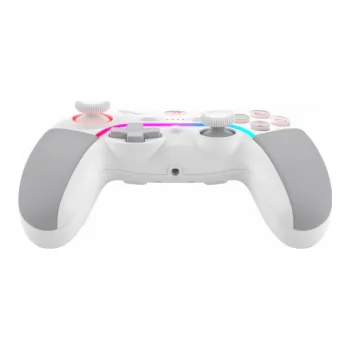 Gamepad A4tech Bloody GPW70, gamepad, RGB, Dual mode 2,4G+USB, bílý
