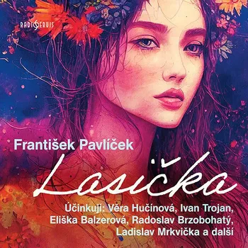 František Pavlíček: Lasička Audiokniha