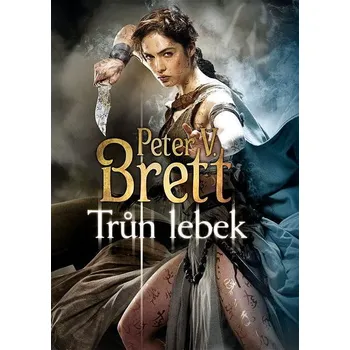 Kniha Trůn lebek Ekniha