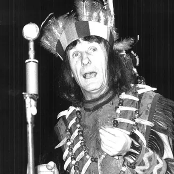 V. Rada, J.Žák: Dobrodružství šesti trampů Audiokniha