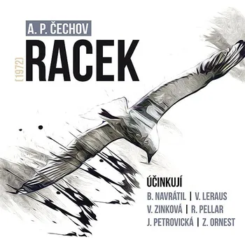 A. P. Čechov: Racek (1972) Audiokniha