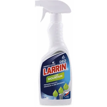 LARRIN DEO vonný koncentrát 500ml MR Mountain