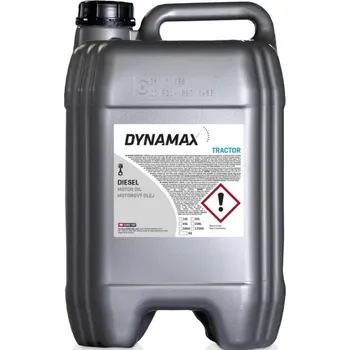 Motorový olej Motorový olej Dynamax Tractor Plus L 15W-40, 20L