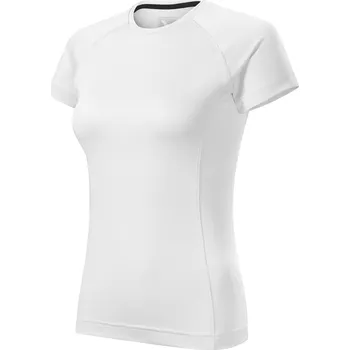 Pánské tričko MALFINI DESTINY 176 dámské tričko Barva: bílá, Velikost: 2XL