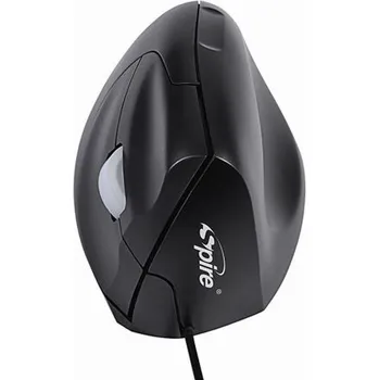 Myš SPIRE ARCHER II, Ergonomická myš, USB