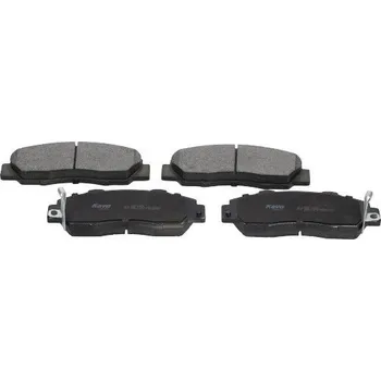 Brzdová destička Sada brzdových destiček, kotoučová brzda KAVO PARTS KBP-2002
