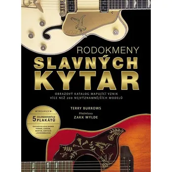 Rodokmeny slavných kytar - Terry…