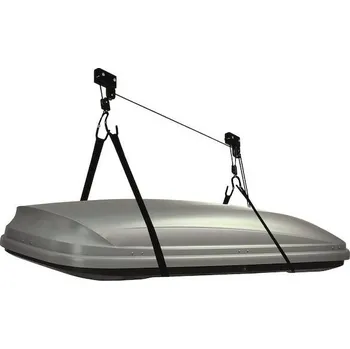 Příslušenství ke střešnímu nosiči Držák střešního boxu, kola - stropní, univerzální