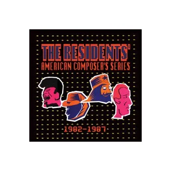 Zahraniční hudba American Composer S Series / 3CD - Residents [3 CD]