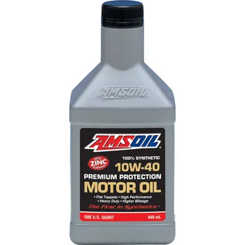 Motorový olej Motorový olej Amsoil Premium Protection 10W-40, 946ml