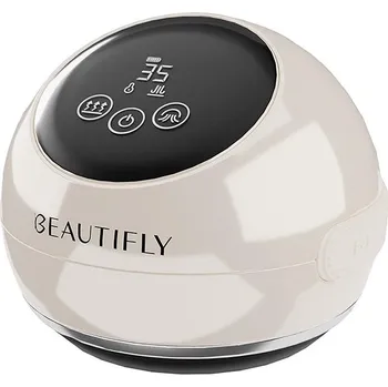 Masážní přístroj Beautifly B-Bubble BODY Zeštíhlující masér, anticelulitida, magnetoterapie