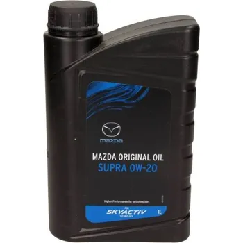 Převodový olej OLEJ MAZDA 0W20 1L originální olej SUPRA, DEX102