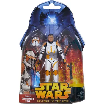 Figurka Star Wars 3 Clone Commander Cody 15cm