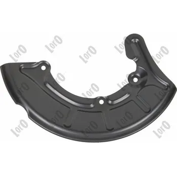 Brzdový kotouč Ochranný plech proti rozstřikování, brzdový kotouč ABAKUS 131-07-146