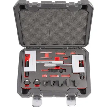 Nýtovací sada na rozvodové řetězy Mercedes SIMPLEX a DUPLEX - QUATROS QS10855A