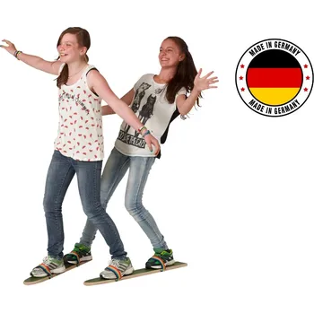 Pedalo Letní lyže s pásky na nohy pro čtyři osoby