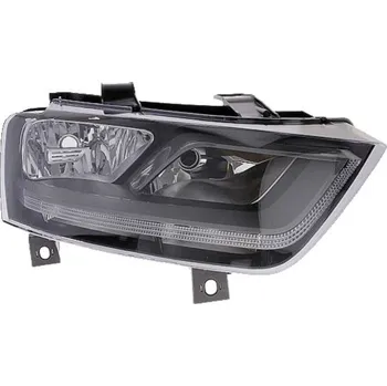 Přední světlomet Pravé přední světlo Audi Q3 (8UB/8UG) 11-15
