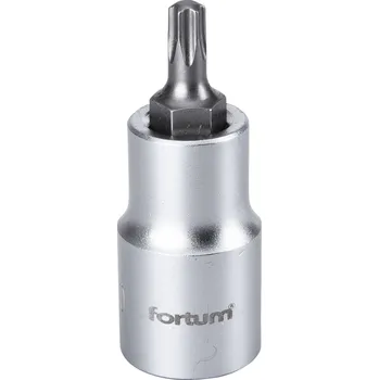 Gola hlavice Hlavice zástrčná 1/2" hrot TORX, T30, L 55mm FORTUM