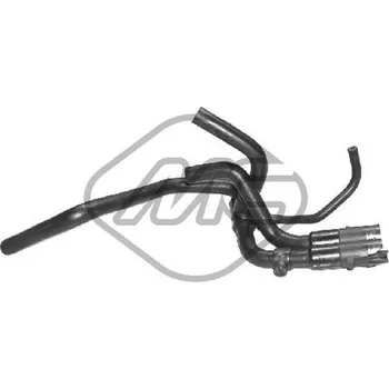 Výměník tepla Hadice, výměník tepla (topení) Metalcaucho 08826