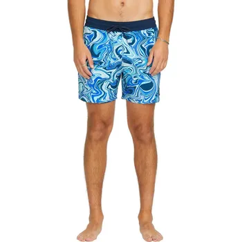 Pánské kraťasy Volcom Lido Print Trunk 16 "Boardshort M