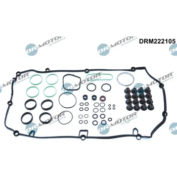 Automobilové těsnění Sada těsnění, hlava válce Dr.Motor Automotive DRM222105