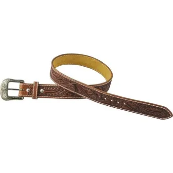 Opasek Kožený argentinský pásek Pool's Flowers, 40"