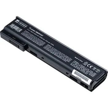 Baterie k notebooku T6 Power pro Hewlett Packard 718755-001, Li-Ion, 10,8 V, 5200 mAh (56 Wh), černá
