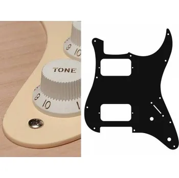 Boston ST-132-C, Pickguard Stallion HH