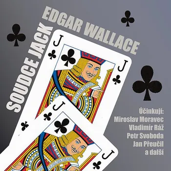 Edgar Wallace: Soudce Jack Audiokniha