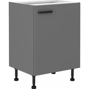 Stolarz-Lempert Kuchyňská skříňka Nessa/ANT - dolní 60 D 1F