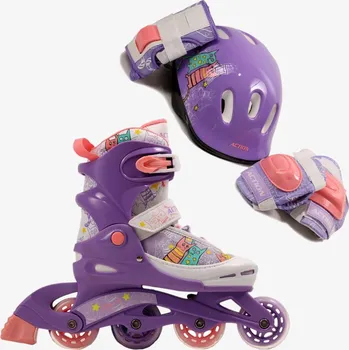 Chlapecké tenisky Action Inline Skates 30-33