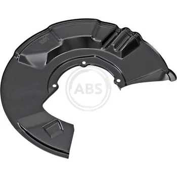 Brzdový kotouč Ochranný plech proti rozstřikování, brzdový kotouč A.B.S. 11108