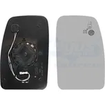 Sklo do zrcátka, vnější zrcátko VAN WEZEL 4388838